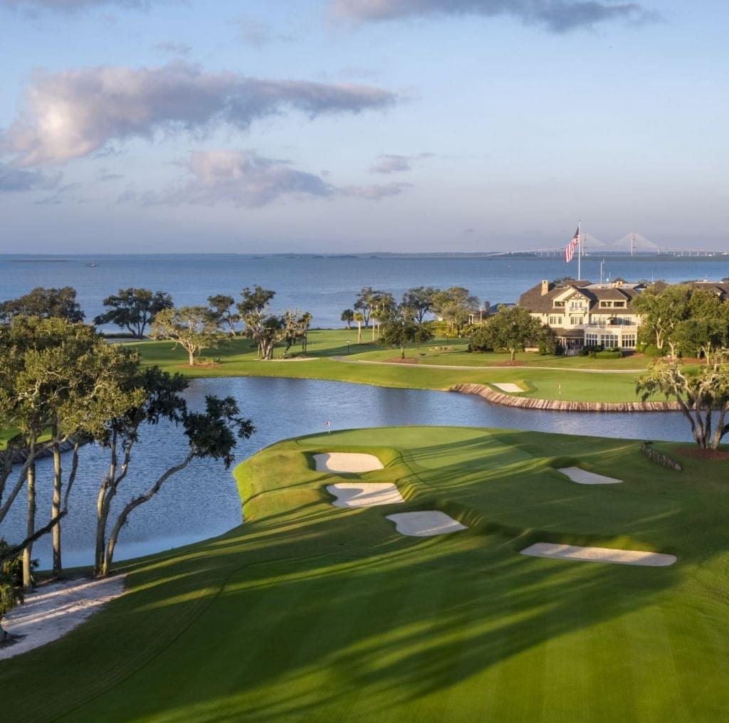 Plantation Course at Sea Island